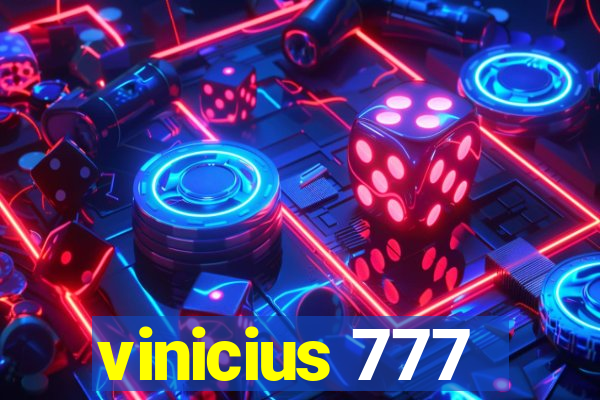 vinicius 777